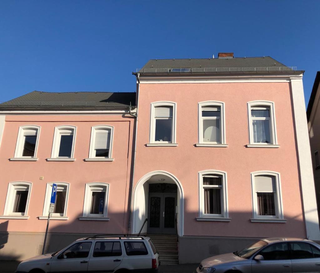 Villa Rosa Bad Camberg Extérieur photo