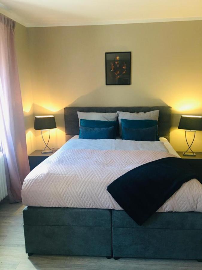 Villa Rosa Bad Camberg Extérieur photo