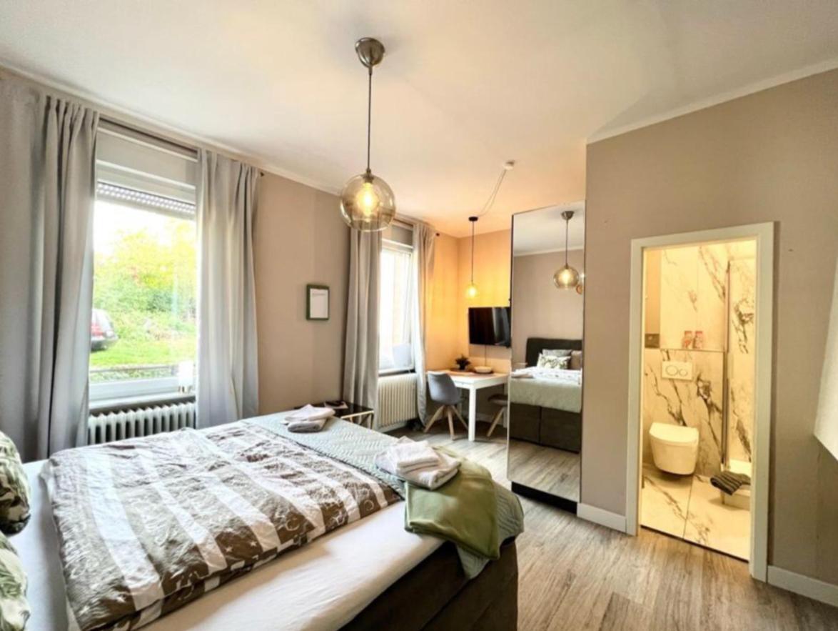 Villa Rosa Bad Camberg Extérieur photo